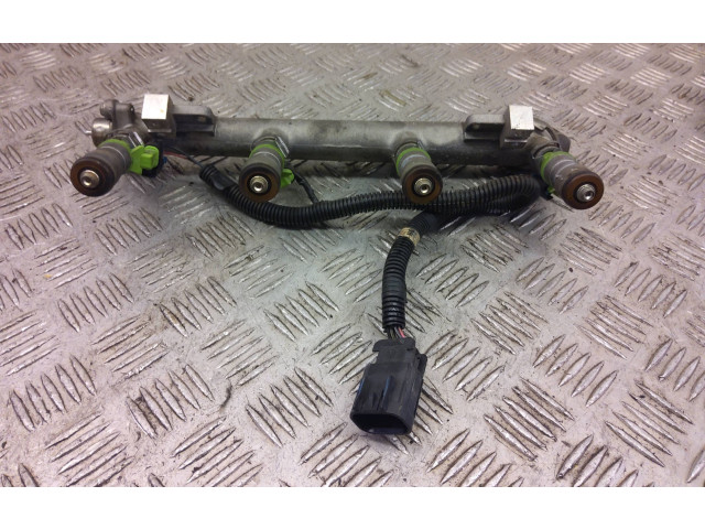 Топливная рампа 12783547 Saab 9-3 Ver2 для двигателя B