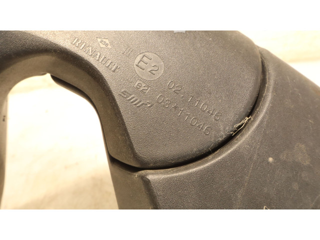 Зеркало (управляемое электричеством) Dacia Dokker