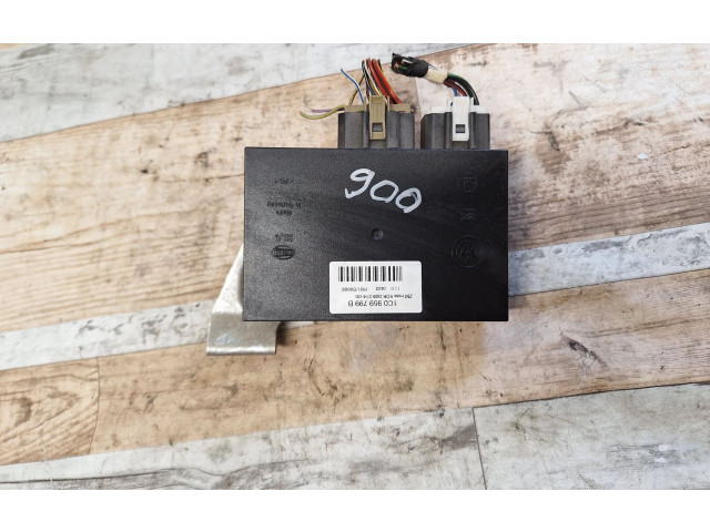 Блок комфорта 5DK00821400, H01S0003 Skoda Octavia Mk1 (1U)