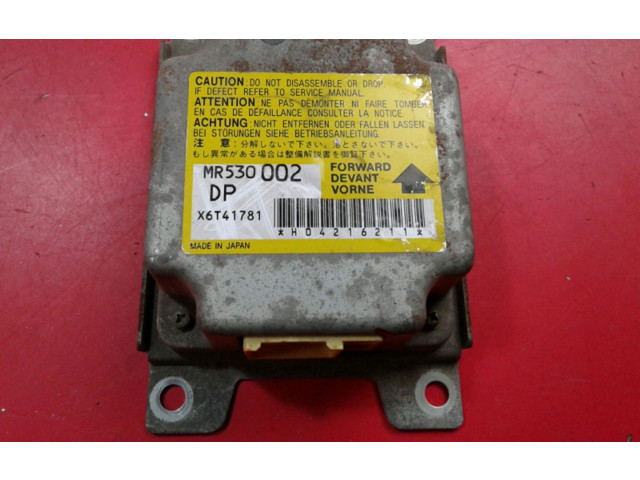 Блок подушек безопасности MR530002   Mitsubishi Pajero
