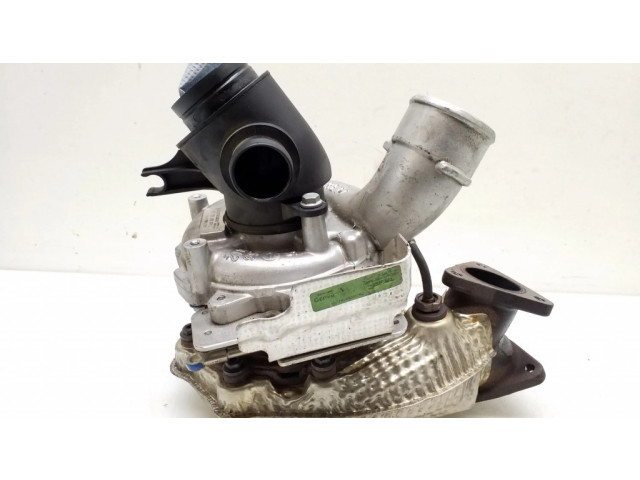 Turbodmychadlo Турбина 059145874L, 8108221 Audi A6 S6 C7 4G 3.0 CDUC