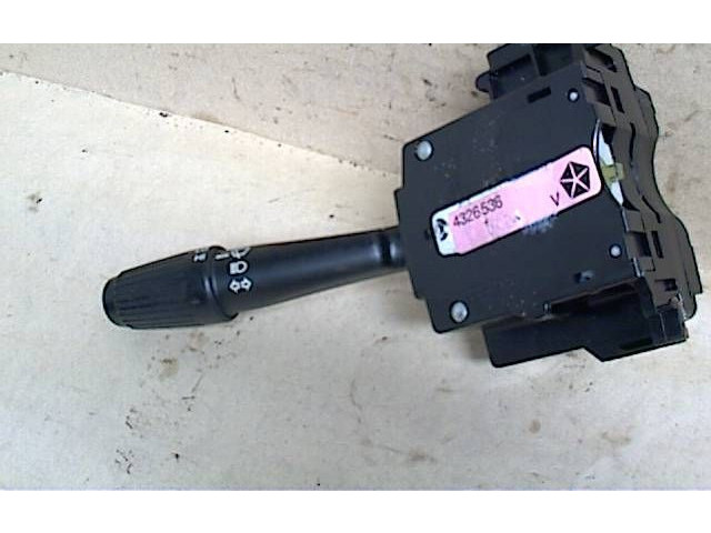 Ручка поворотов/ фонарей 4326536 Chrysler Voyager 1995