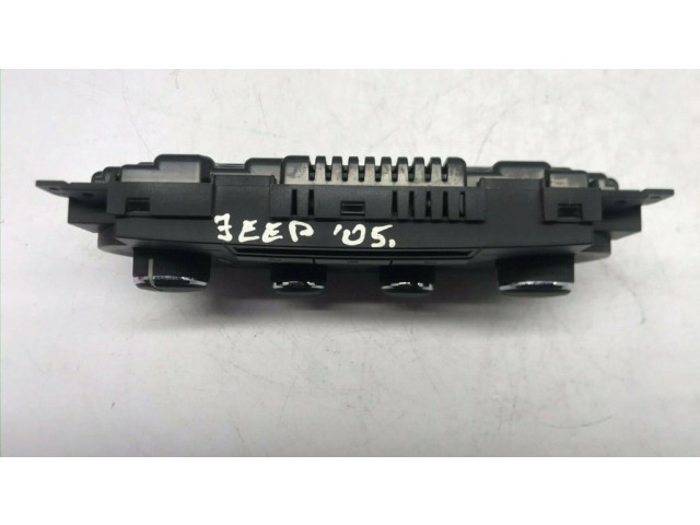 Блок управления климат-контролем P55111011AE, nr343 Jeep Grand Cherokee (WK)