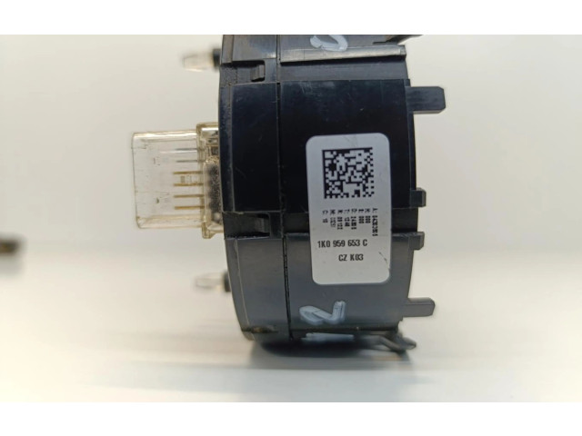 Подрулевой шлейф SRS 1K0950653C, ANILLOAIRBAG Volkswagen Caddy