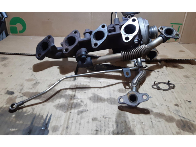 Turbodmychadlo Турбина    KIA Ceed   