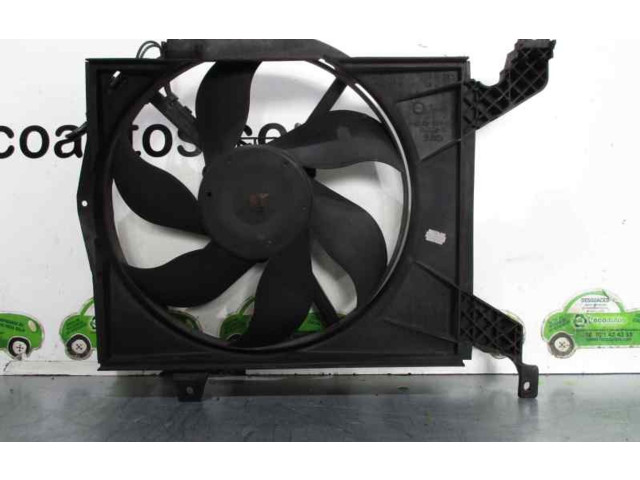 Вентилятор радиатора ETP9345, 8120S4V5 Mitsubishi Space Wagon