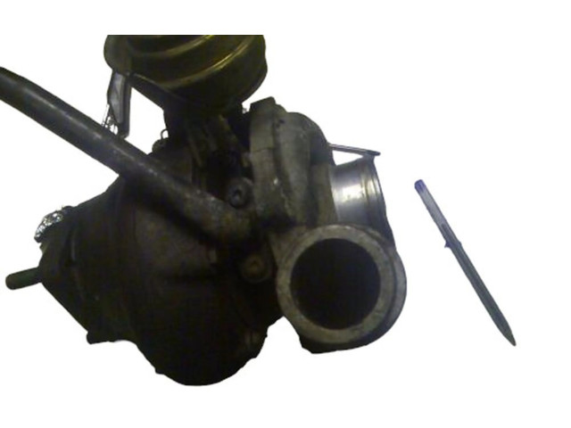  Турбина Volvo S60  8653146, 8653146   для двигателя D5244T2      