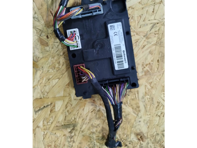 Блок комфорта 284B15639R, A2C86184601 Renault Clio IV