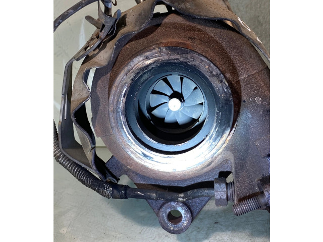 Турбина Volkswagen Golf Plus 03G253014M, BV39A0072