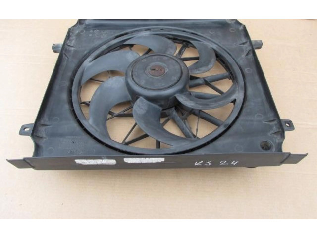 Вентилятор радиатора Jeep Cherokee III KJ