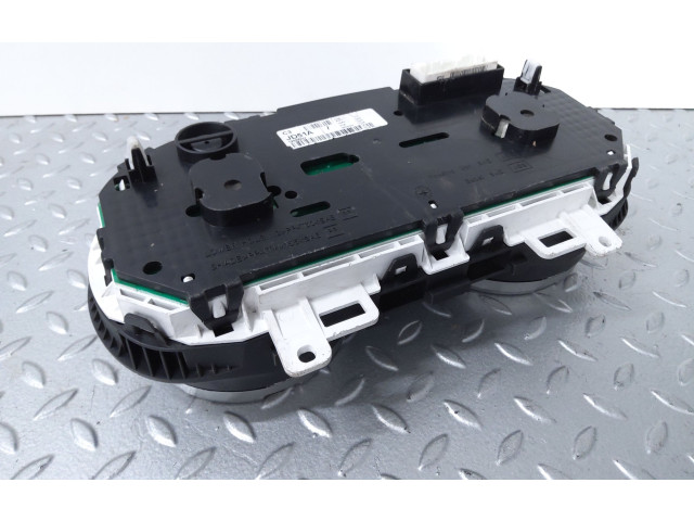 Přístrojová deska Nissan Qashqai 2009 JD51A, 1960WN7