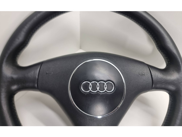 Руль Audi A6 S6 C5 4B  1997 - 2005 года 10134799, 8Z0419091D      