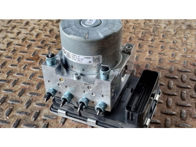 Блок АБС 5A30BC3, 5A30BC0 BMW 1 F40 2019- года