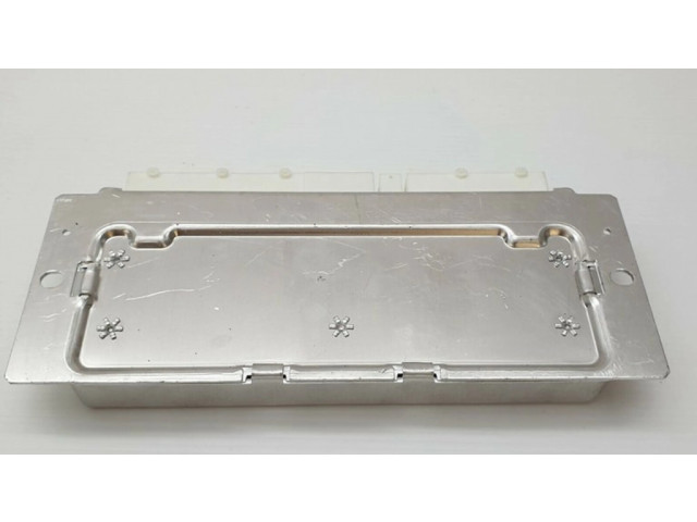 Блок управления подвески