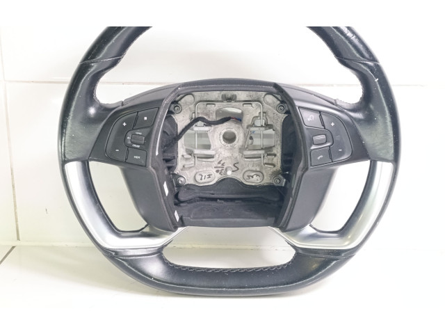 Руль Citroen C4 II Picasso 2013 - 2018 года 98167370ZD