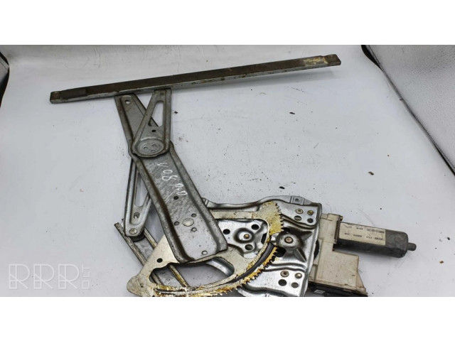 Передний комплект электрического механизма для подъема окна