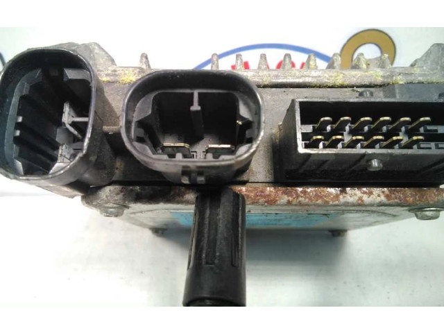 Блок управления 9655757780   Citroen C2