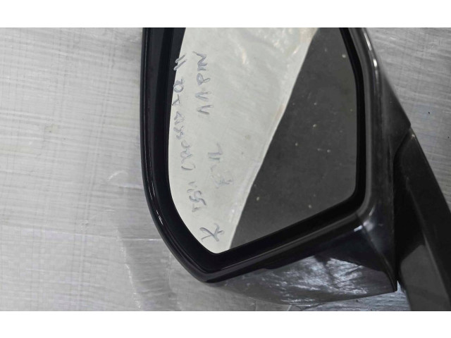 Зеркало электрическое Citroen DS4 - года