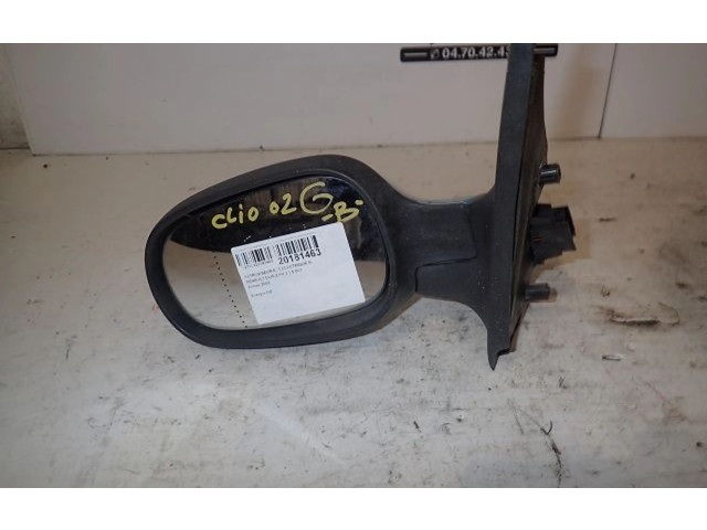 Зеркало электрическое        Renault Clio II  2001 - 2005 года   