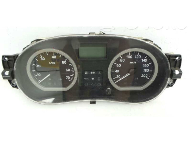 Панель приборов 8200752820   Dacia Logan I       