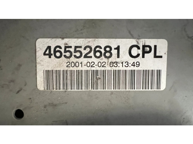   Pojistková skříňka 46795988, 46795988NPL   Fiat Punto (188) 2002