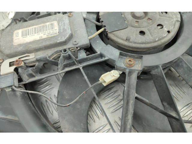 Вентилятор радиатора 3M5H8C607XA Mazda 3 I