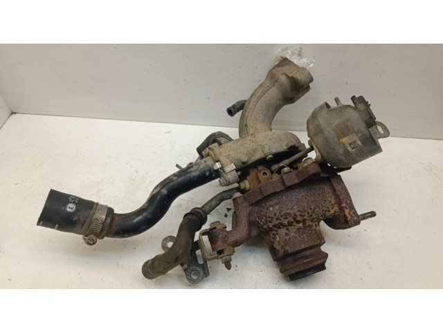 Турбина Peugeot 508 RXH 2.0 9677062780, GTB1449VZ