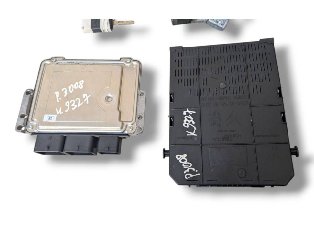 Řídící jednotka 0261S06472, 9675495080 Peugeot 3008 I 2012