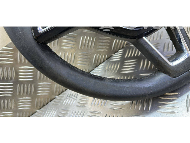 Руль Skoda Octavia Mk3 (5E)  2013 - 2019 года 5E0419091AD      