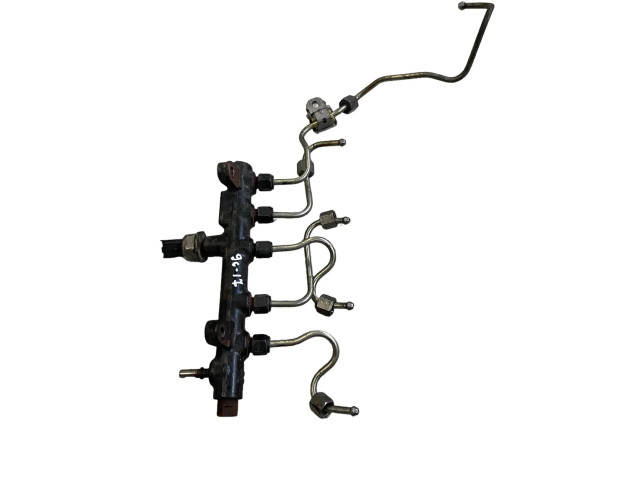 Vstřikovací lišta 9674300080, 28285170 Citroen Jumper pro naftový motor 2.0