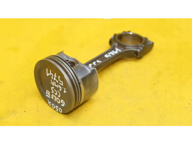  Поршень с шатуном    Volkswagen Golf VI  