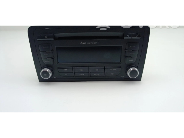 Комплект форсунок 8P0035186P, 7647026380 Audi A3 S3 8P