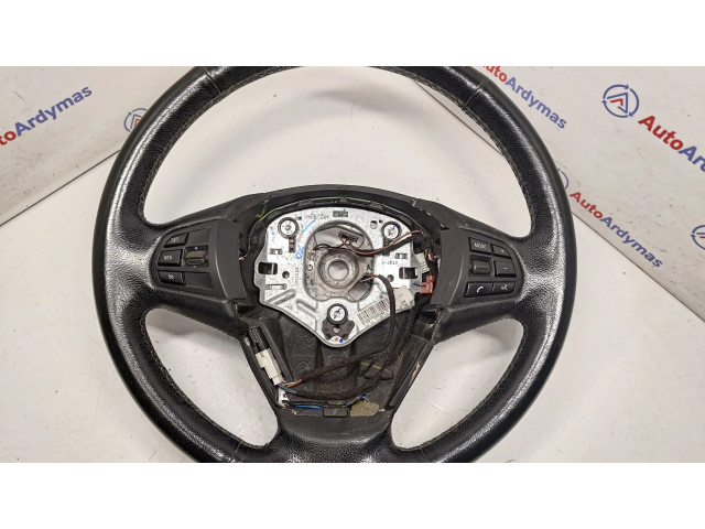 Руль BMW X3 F25  2010-2017 года 32306879901      