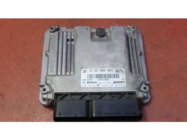 Модуль управления зеркалом крыла