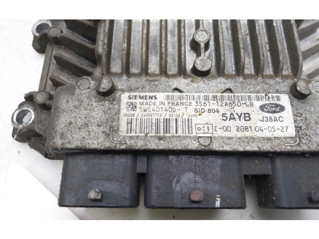 Řídící jednotka 3S6112A650LB Mazda 2