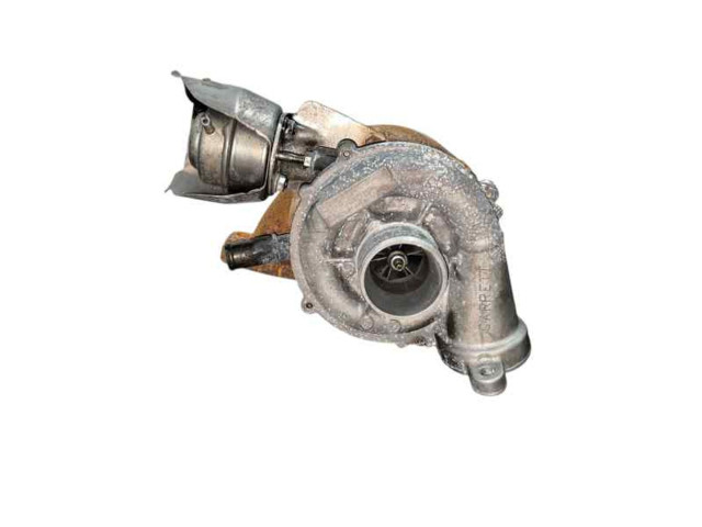 Турбина Mazda 3 I 9654128780, Y60113700A для двигателя Y601