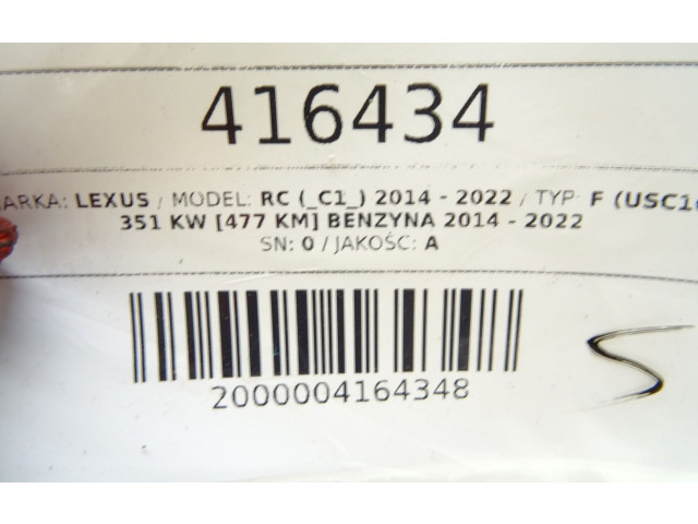Jednotka ABS 89541-24100 Lexus RC 2014