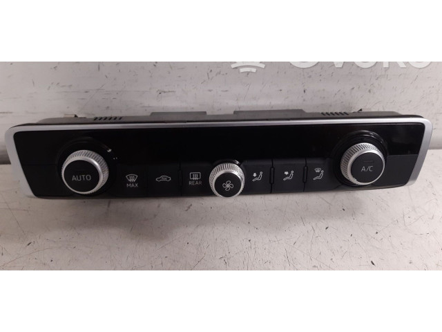 Блок управления климат-контролем 8V0820043AE, 8V0820043M Audi A3 S3 8V