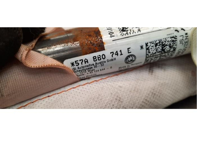 Боковая подушка безопасности 57A880741D Skoda Karoq