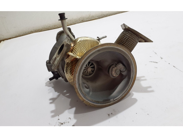 Turbodmychadlo Турбина 06M145689M Porsche Macan DLZB