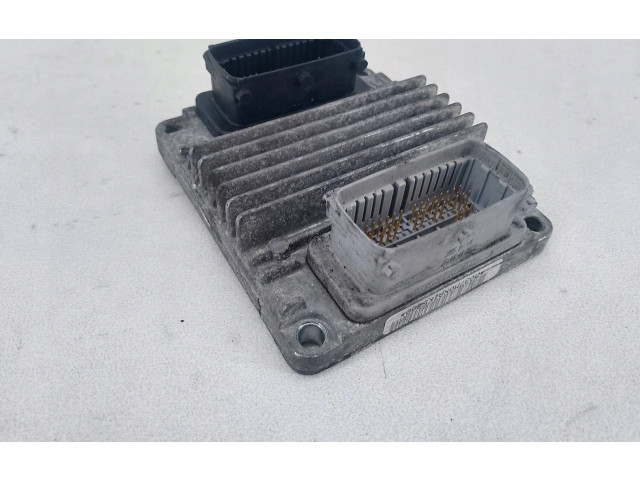 Řídící jednotka 12211619 Chevrolet Evanda 2005