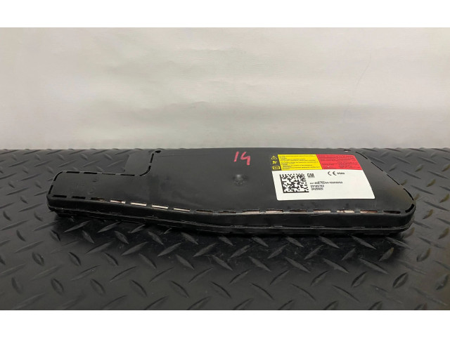 Подушка безопасности в сиденье 23169762, 2425820 Chevrolet Camaro