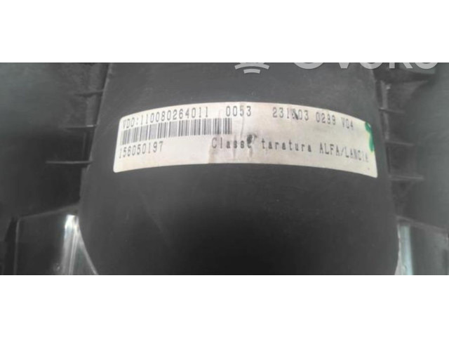 Панель приборов 156050197 Alfa Romeo GT