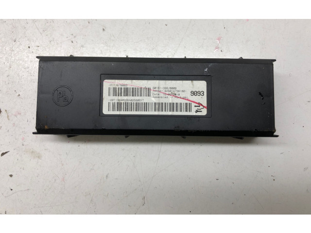 Блок управления двигателя 13579093, 90151388   Opel Meriva B