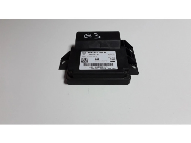 Модуль управления ручным тормозом