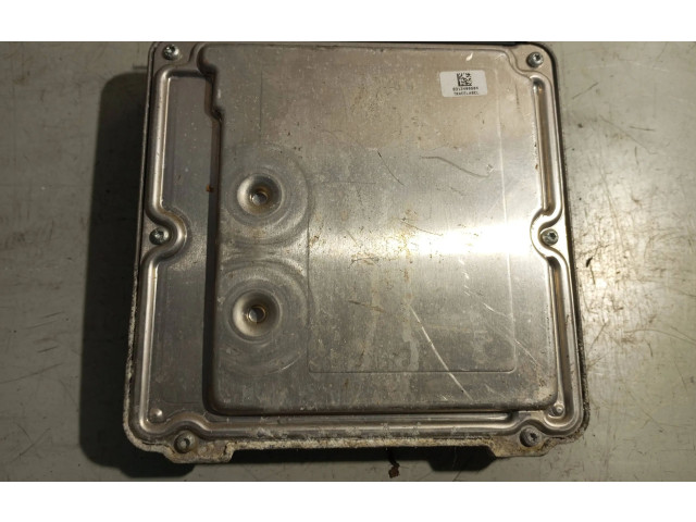 Блок управления двигателя 3D0907401A, 8E0907401AB Volkswagen Phaeton