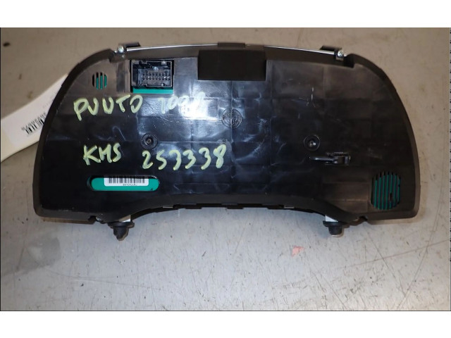 Панель приборов Fiat Grande Punto