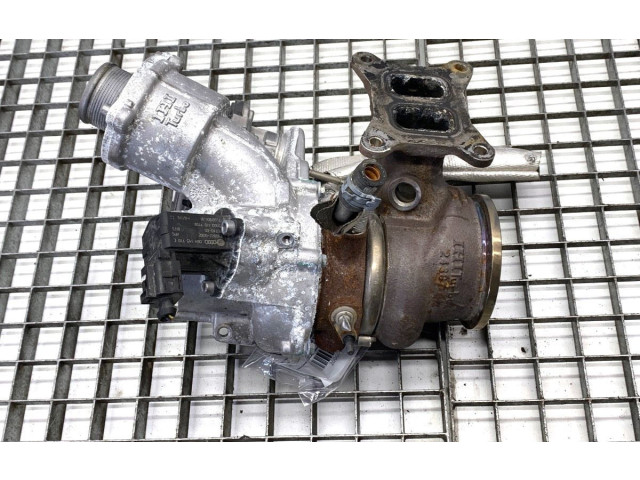  Турбина Audi A3 S3 8V  06H145710C         