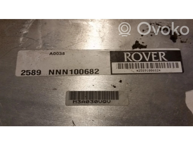 Řídící jednotka NNN100682, YM126568 Rover 75 1999