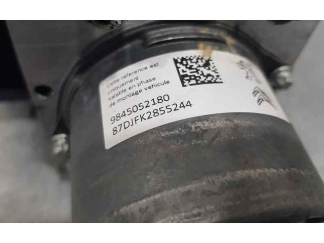 Jednotka ABS 9845052180 Citroen Berlingo 2018